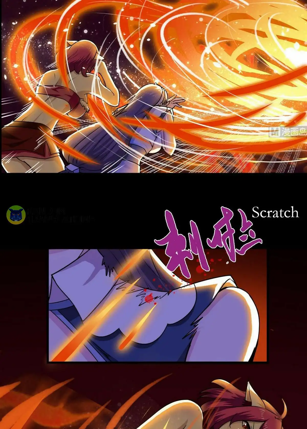 MAGIC FAIRY Chapter 53 12